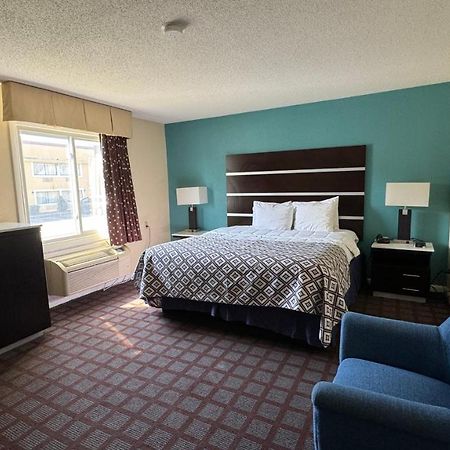 America Best Value Inn New London Esterno foto