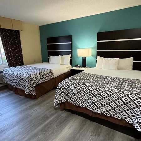 America Best Value Inn New London Esterno foto