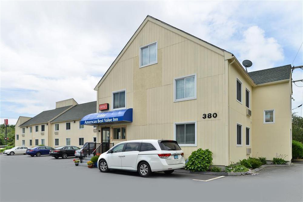 America Best Value Inn New London Esterno foto