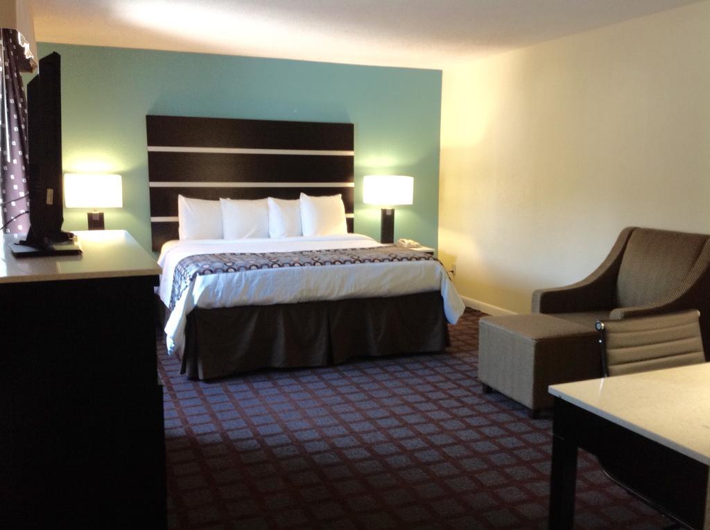 America Best Value Inn New London Camera foto