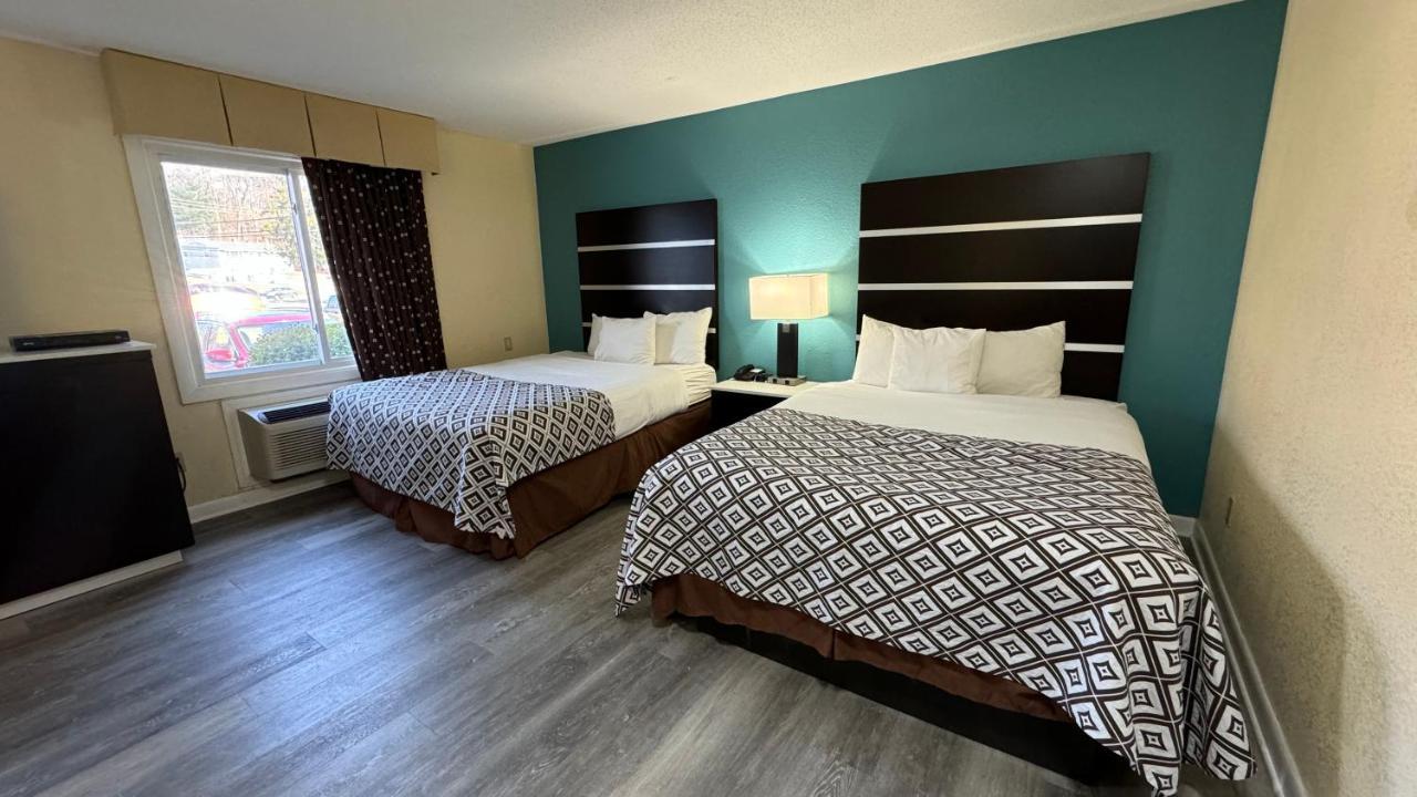 America Best Value Inn New London Esterno foto