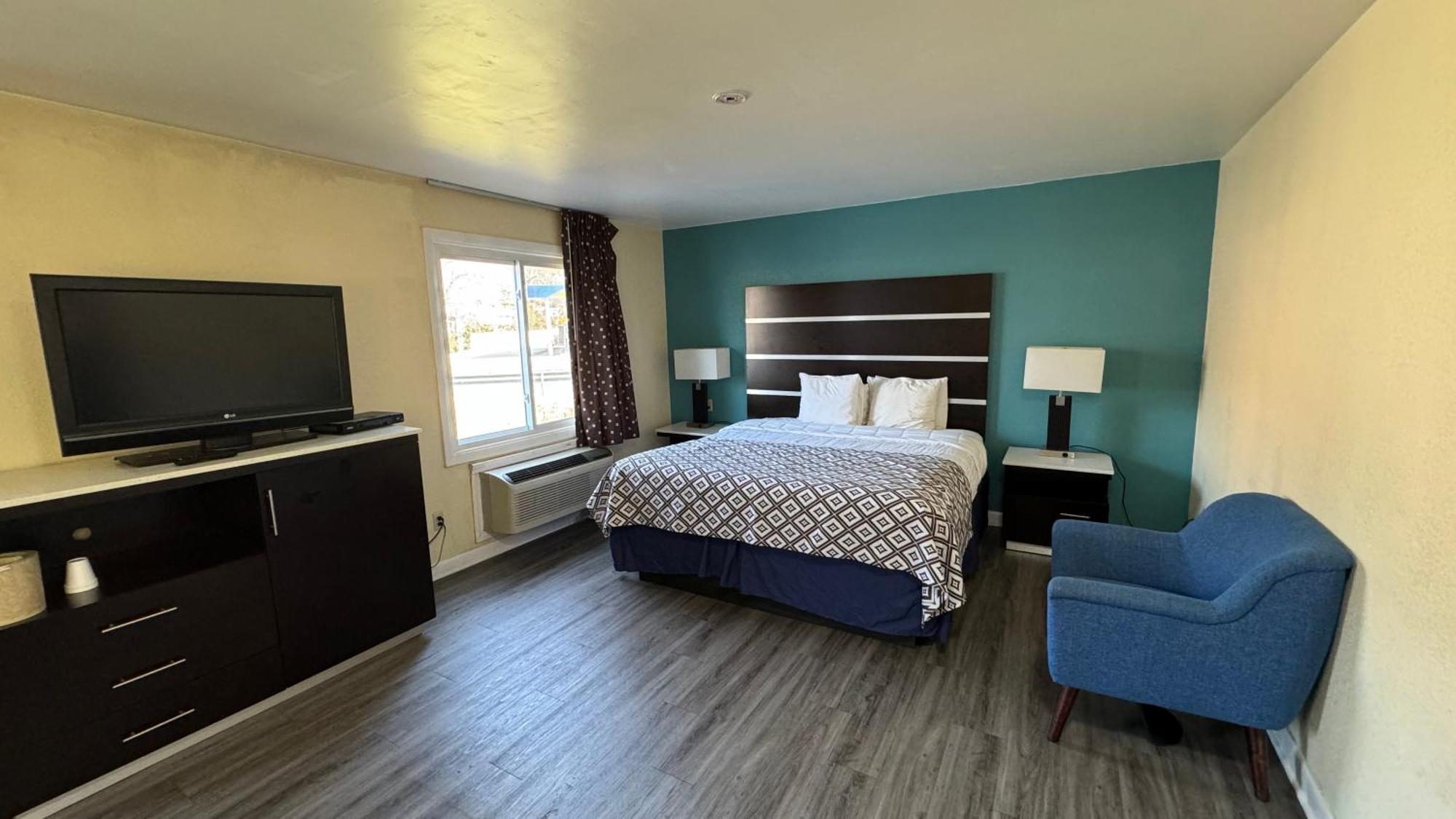 America Best Value Inn New London Esterno foto