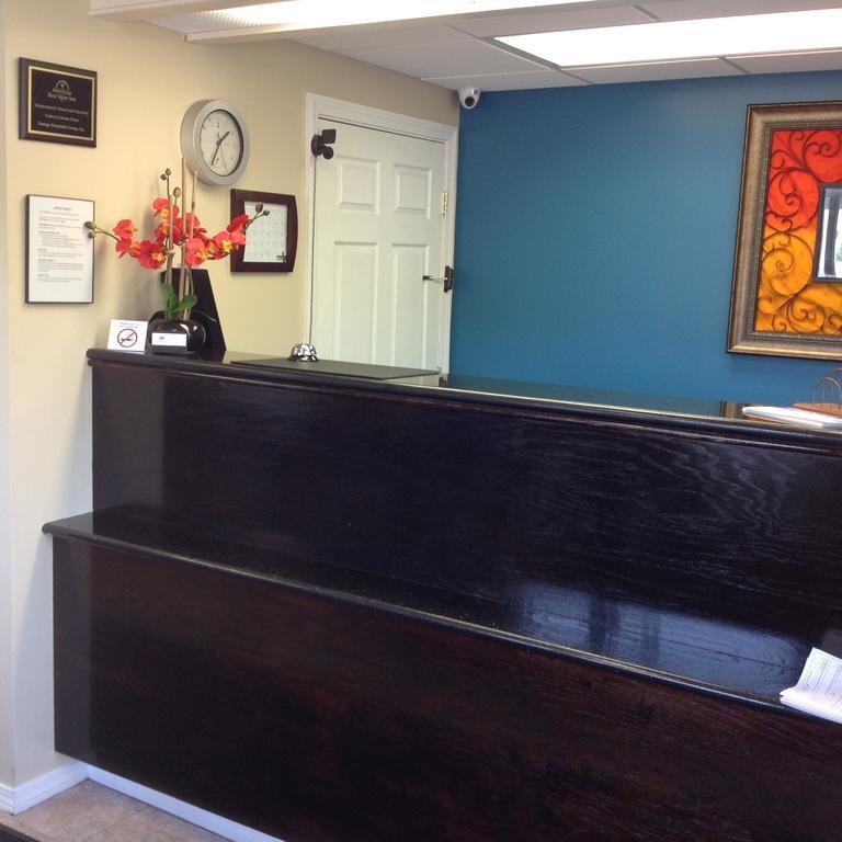 America Best Value Inn New London Esterno foto