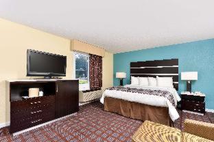 America Best Value Inn New London Camera foto