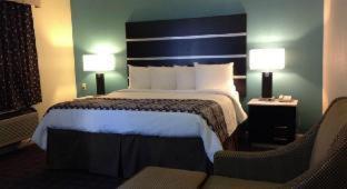 America Best Value Inn New London Camera foto