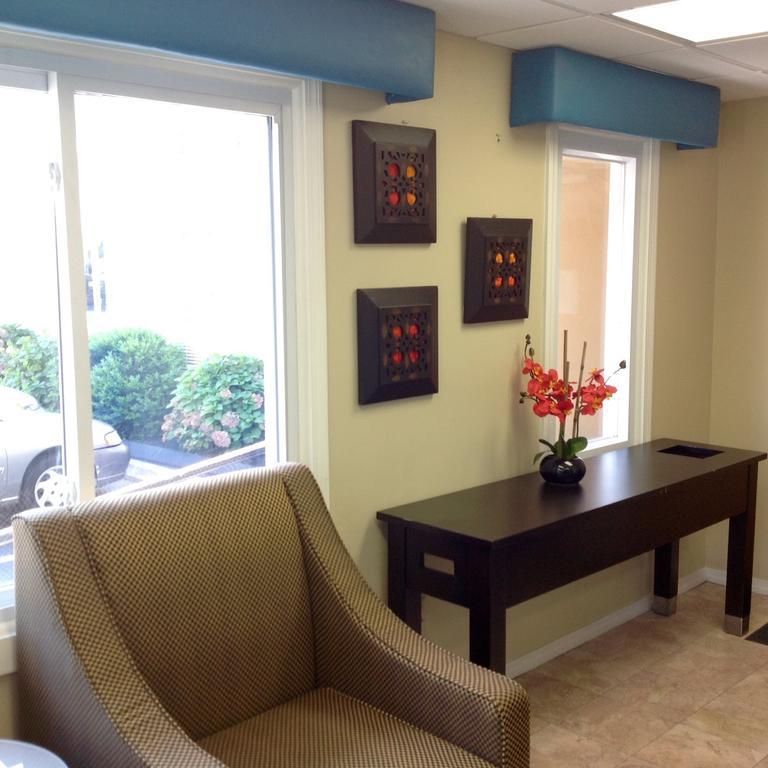 America Best Value Inn New London Esterno foto