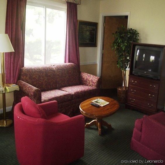 America Best Value Inn New London Camera foto