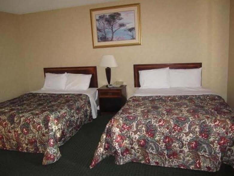 America Best Value Inn New London Esterno foto