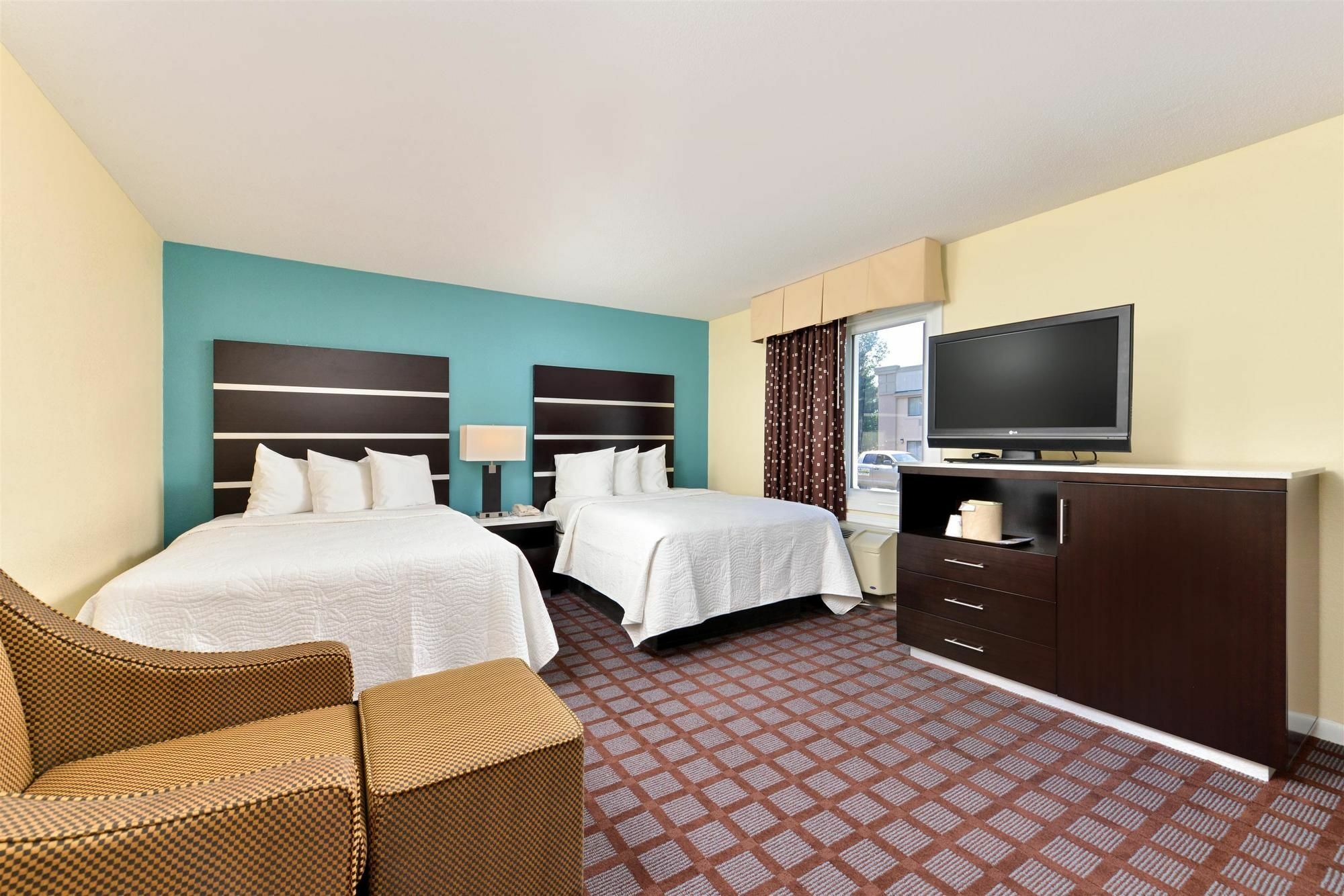 America Best Value Inn New London Esterno foto