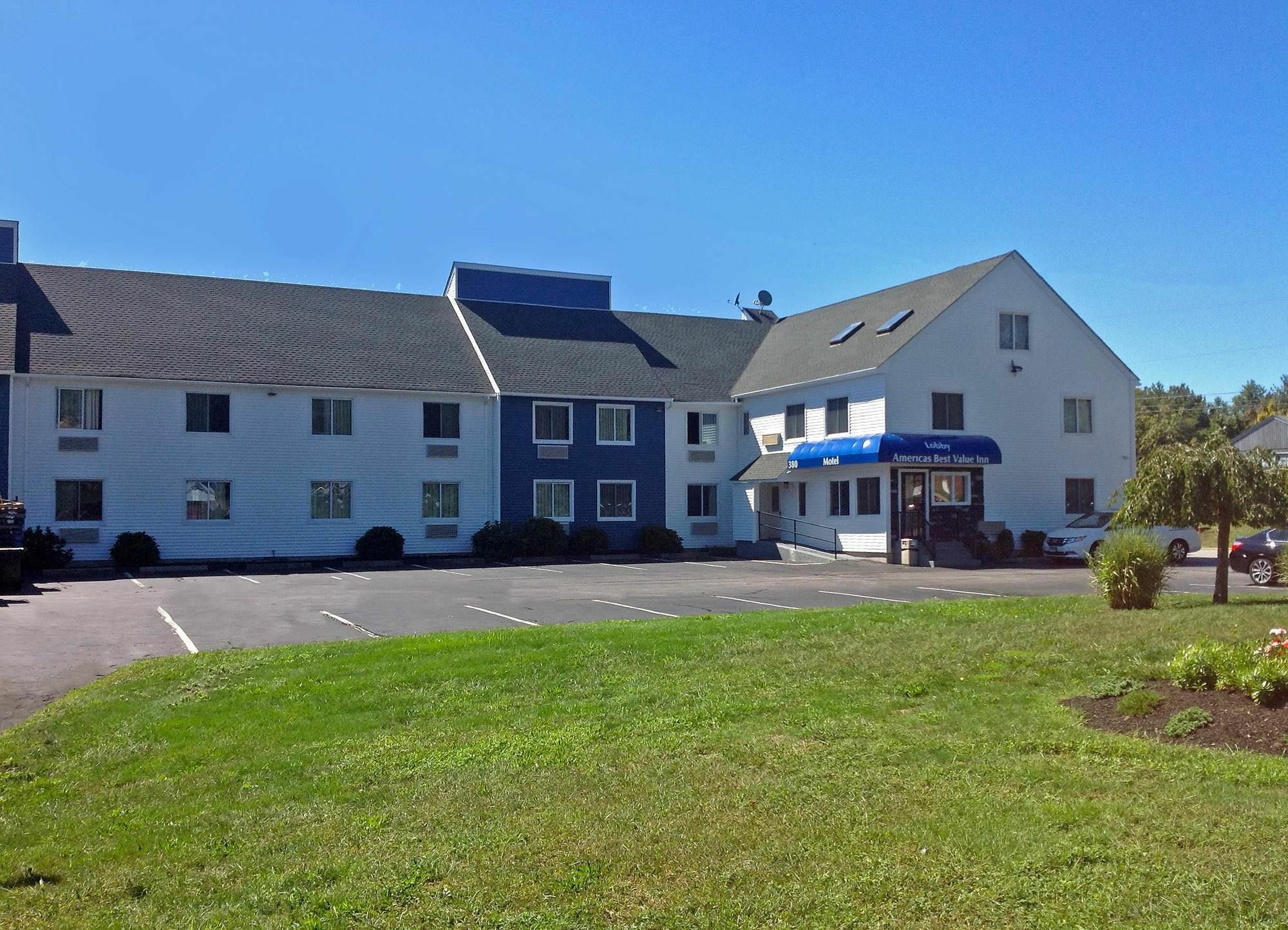 America Best Value Inn New London Esterno foto